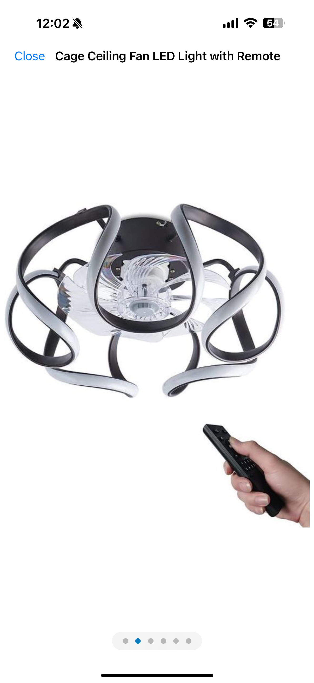 MTY Multi Function Fan Light FS45-M01
