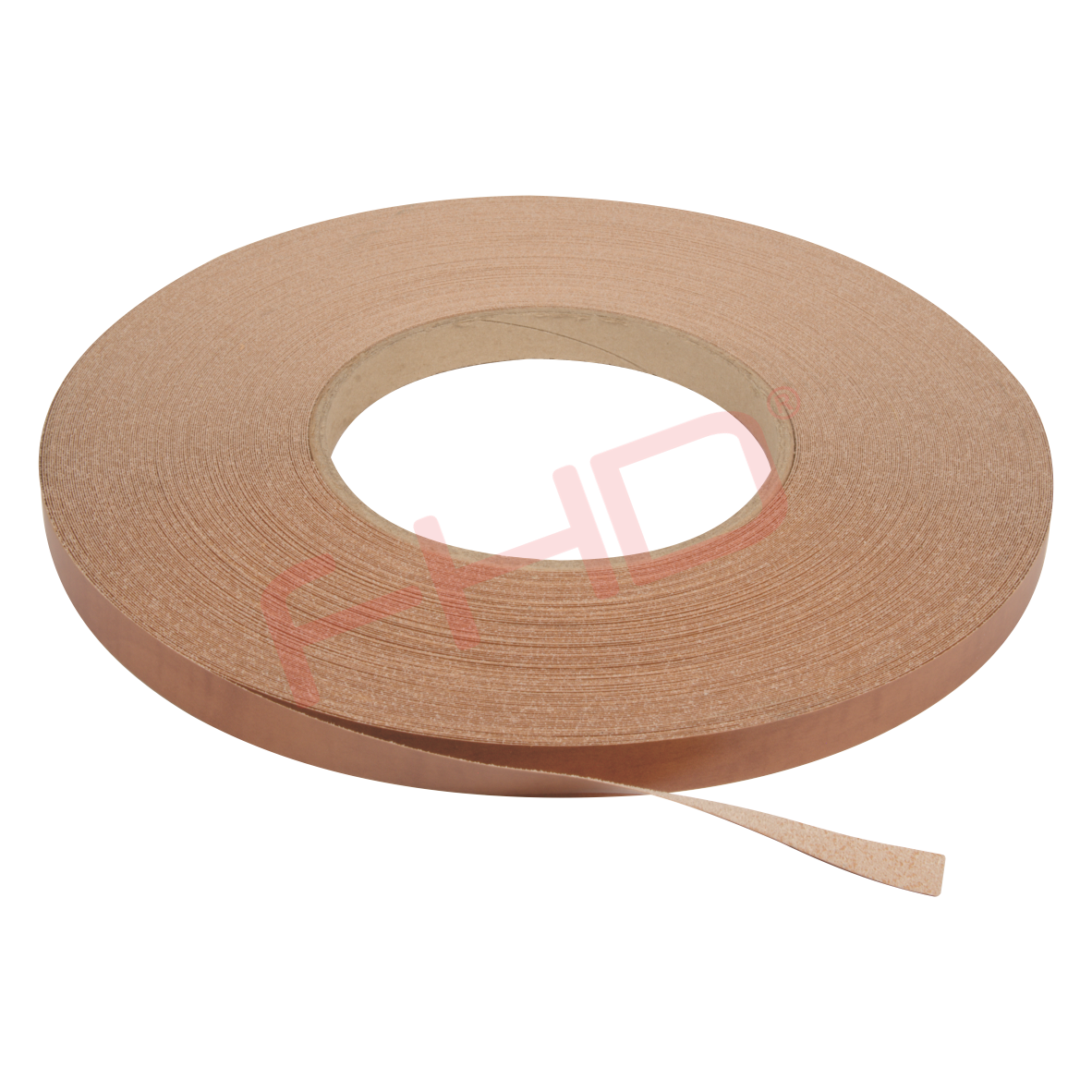 20mm PVC Edging Pink Beech Not Glued