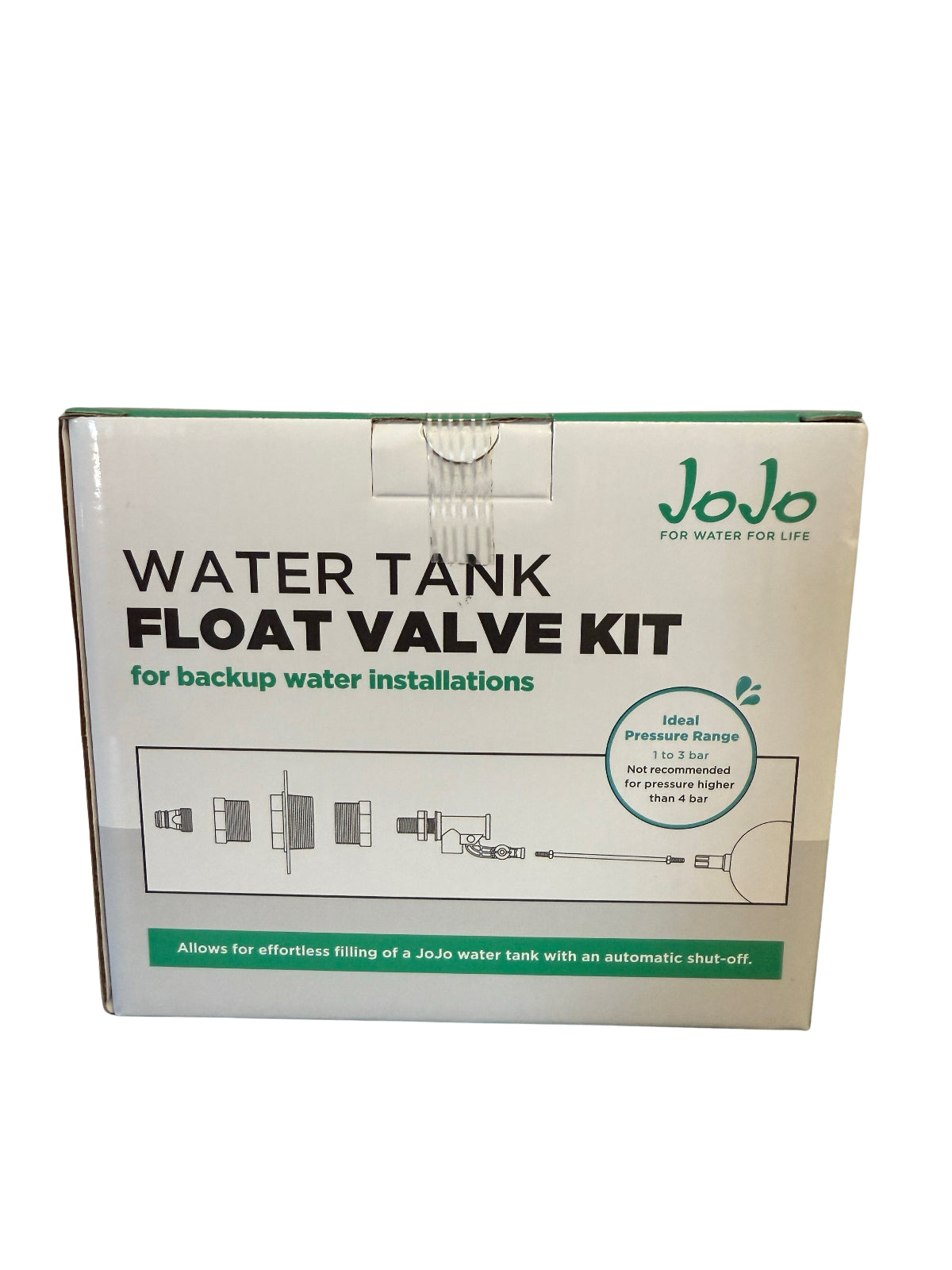 JoJo Water Tank Float Valve Kit (Floatkit)