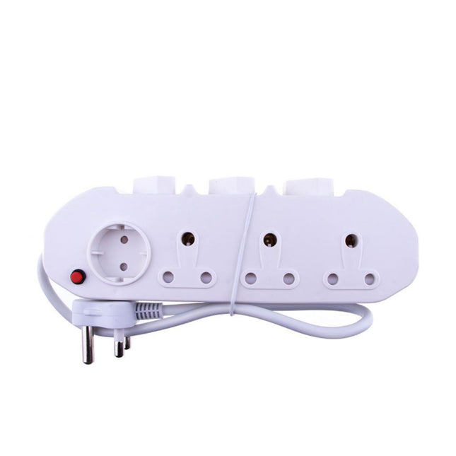 Multiplug 7 way + Cord MUL007