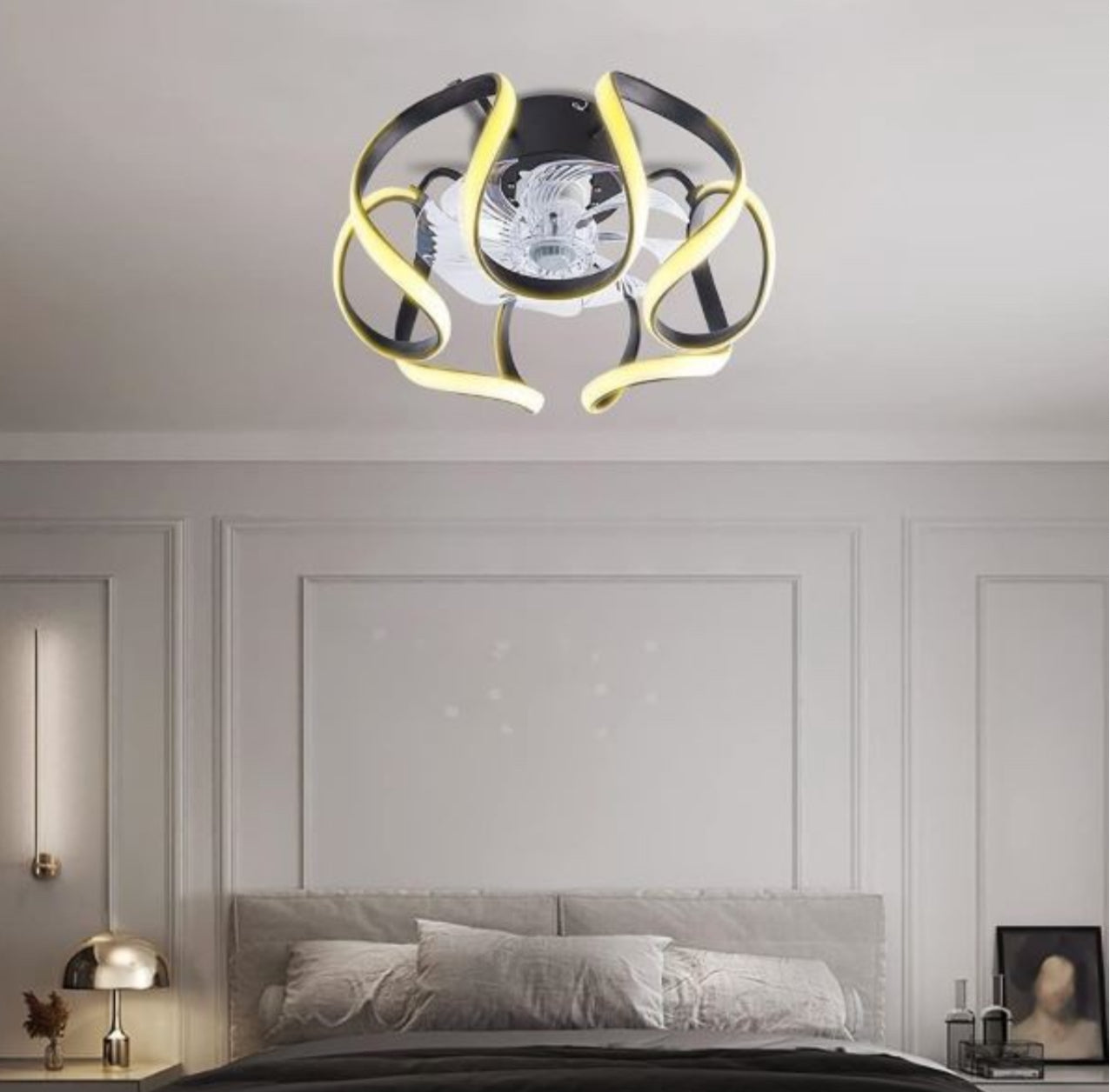 MTY Multi Function Fan Light FS45-M01