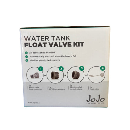 JoJo Water Tank Float Valve Kit (Floatkit)