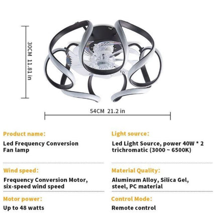 MTY Multi Function Fan Light FS45-M01