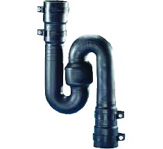 S Trap Plain 32x40mm