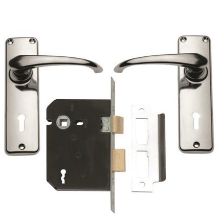 Union Gower Mortice Lockset 3L UDY682245