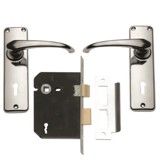 Union Gower Mortice Lockset 3L UDY682245