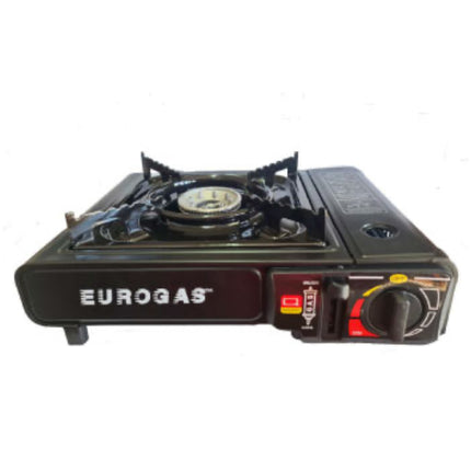 Eurogas Double Cartridge Stove PG-57CS