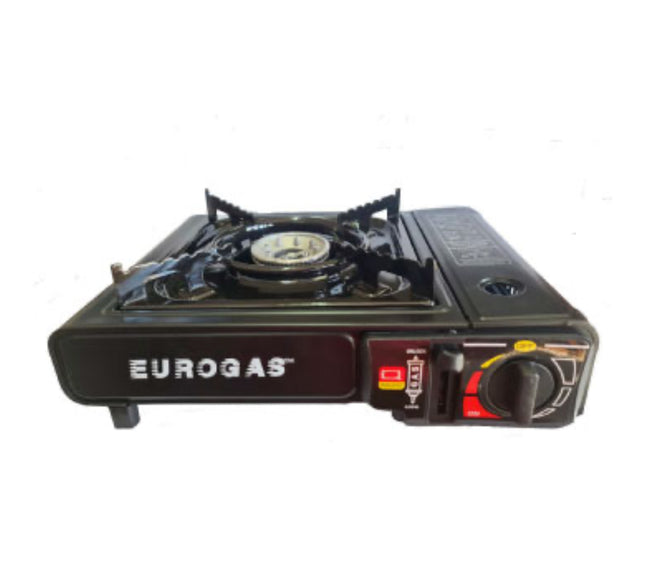 Eurogas Double Cartridge Stove PG-57CS