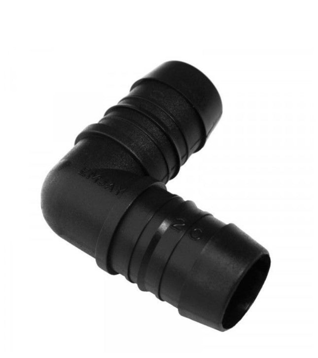 Nylon Elbow 15mm