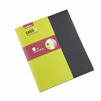Hamilton Wet & Dry Paper P320