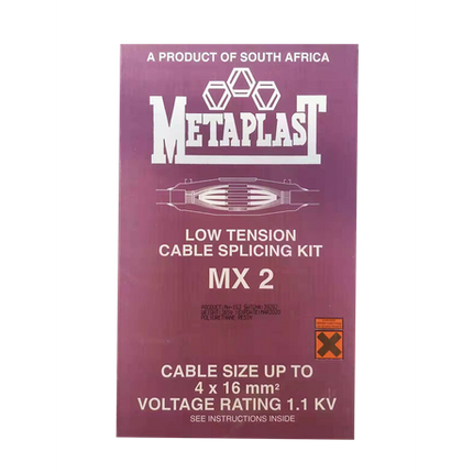 Splicing Kit MX2 Epoxy 2,5