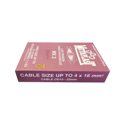 Splicing Kit MX2 Epoxy 2,5