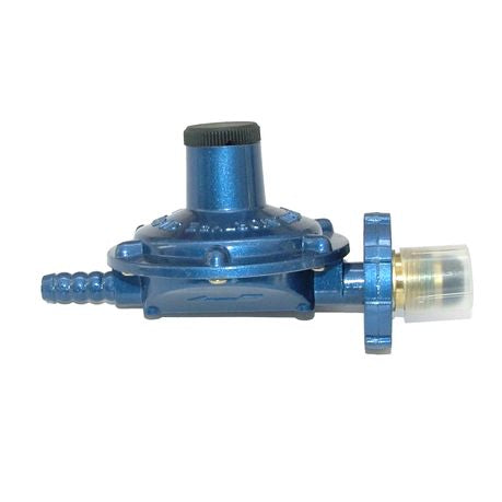 Carbon Heavy Duty Gas Regulator - GR-240