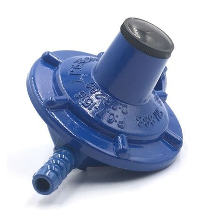 Carbon Heavy Duty Gas Regulator - GR-240