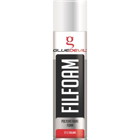 Glue Devil PU Filler Foam 500ml 00-PUFAM