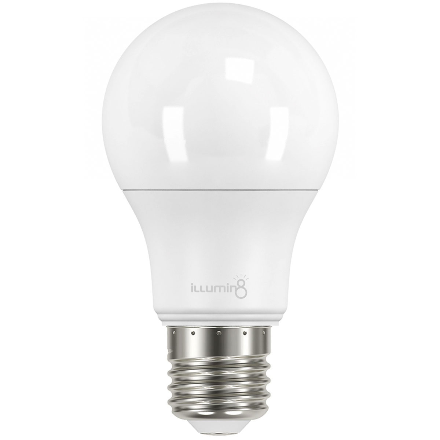 Illumin A60 LED Lamp 9W E27 D/L