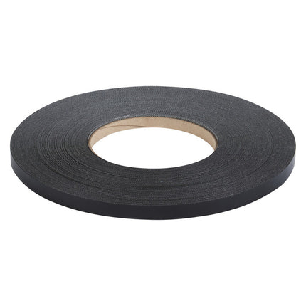 20mm PVC Edging Black Not Glued
