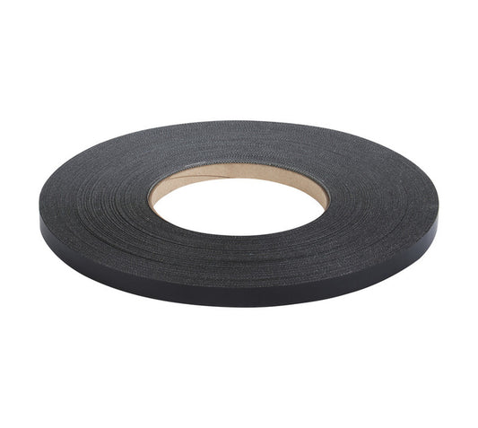 20mm PVC Edging Black Not Glued