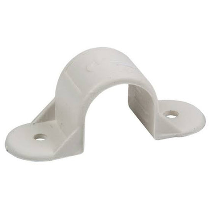 20mm Conduit Saddle - 25 Pack