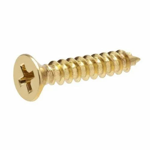 Wood Screw 9x40 (Pack of 16)