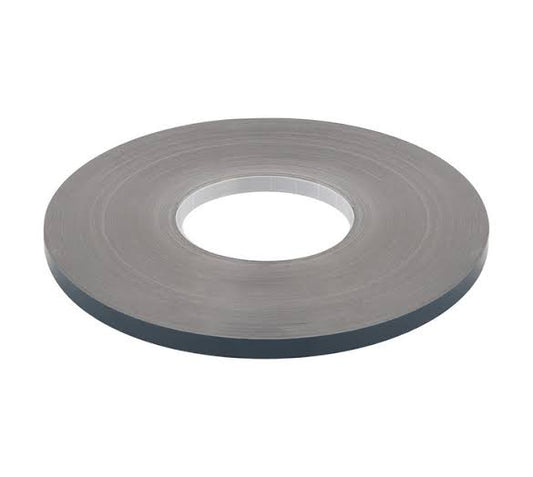 Storm Grey Gloss PVC 1mm x 20mm
