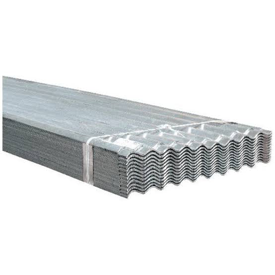 Corrugated Iron Sheet 0.3mm x 6.0m