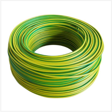 4.0mm Green House Wire per Meter