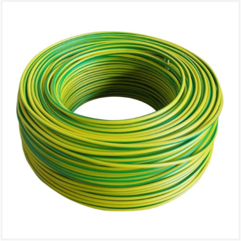 4.0mm Green House Wire per Meter