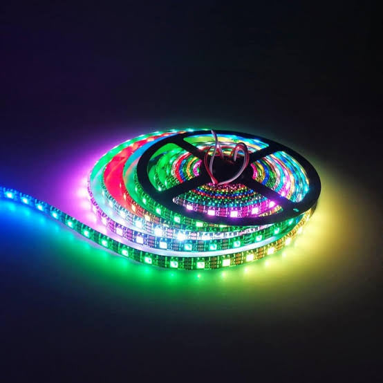 RGB Led Strip HVS120RGB