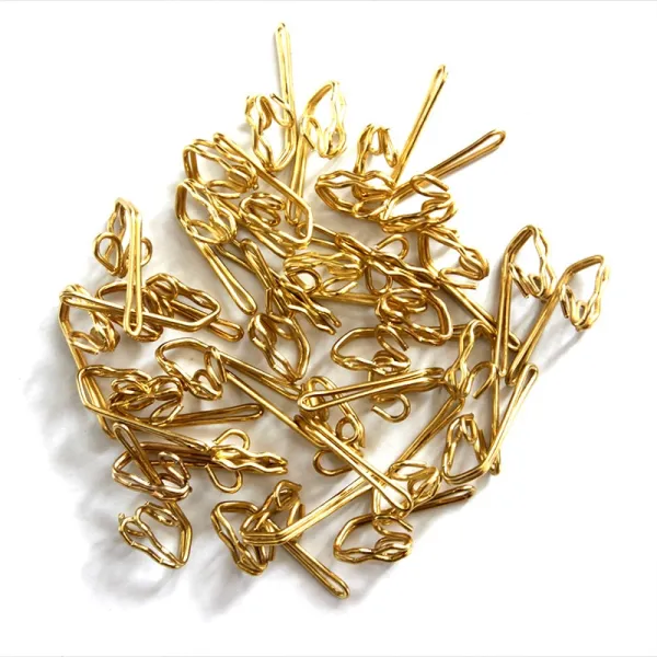 Brass Hooks (200)