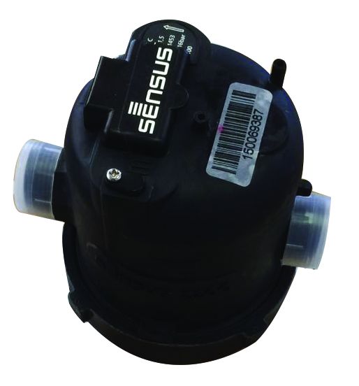 15mm ASM PVC Water Meter