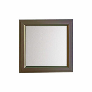 PT66B 600x600 T/Hung Window Bronze