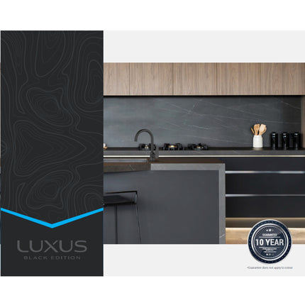 Luxus Basin Mixer Black BM84401BK