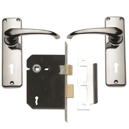 Union Gower Mortice Lockset 2L UDY682249
