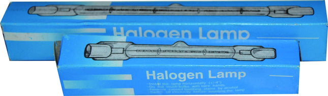 Spotlight Globes 240v - 150w Halogen