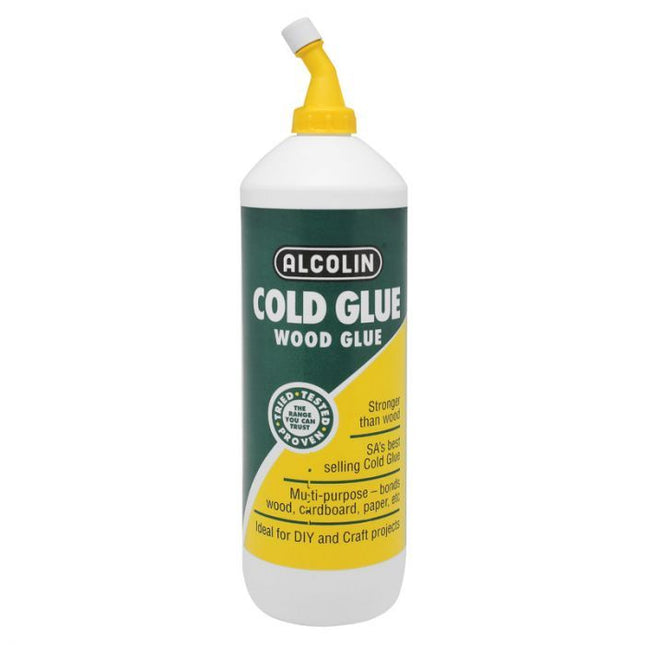 Alcolin - Cold Glue Adhesive 1L