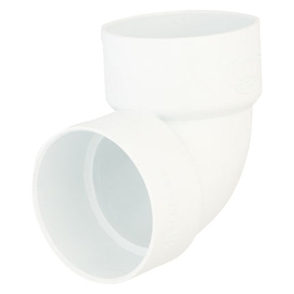 PVC Bend Plain SV 50mmx90 Deg SABS